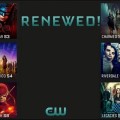 The CW renouvelle 12 de ses sries !